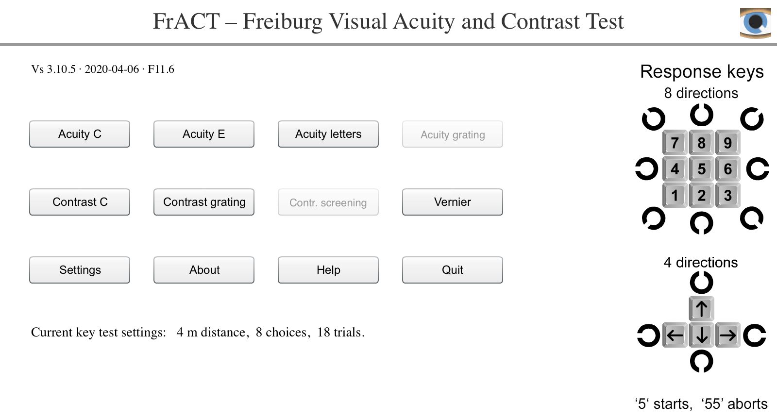 classic FrACT